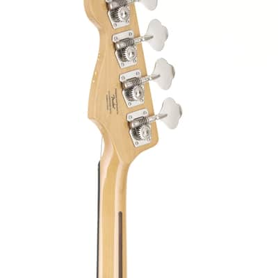 Squier Classic Vibe 70s Jazz Bass Natural 2023 [CMHC23010475] (06/22) image 12