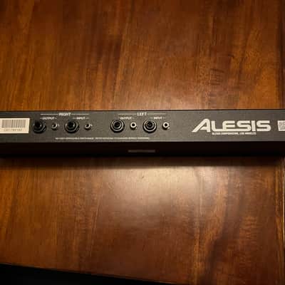 Alesis M-EQ 230 Dual 30 band Dual 1/3 Octave-Precision Equalizer image 2
