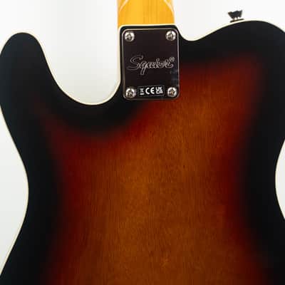 Squier Classic Vibe '60s Telecaster Custom 3-Color Sunburst image 6