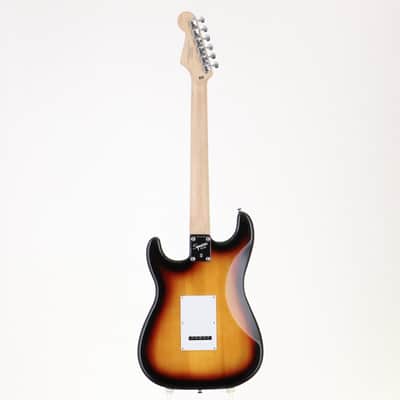 Squier Bullet Stratocaster with Tremolo HSS 3TS, manufactured in 2010 [COS10140197] (06/22) image 2