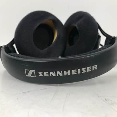 Sennheiser HD380 Pro Over Ear Headphones (Black) image 6