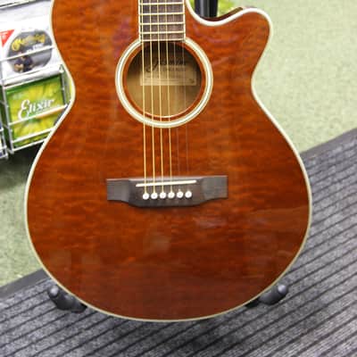 Takamine Jasmine acoustic guitar S/H image 4