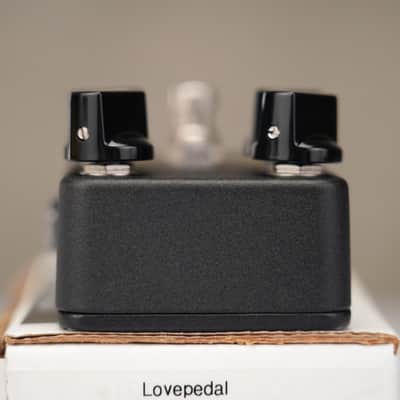 Lovepedal Blackface Deluxe Overdrive Pedal #59213 image 6