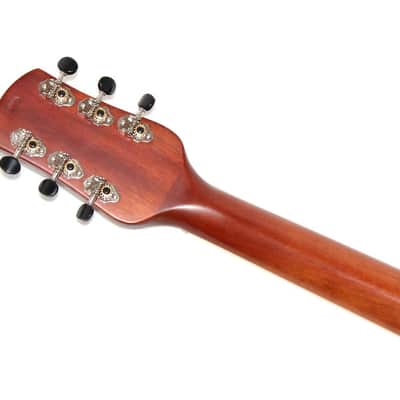Gretsch Guitars G9550 New Yorker Archtop Acoustic Guitar image 7