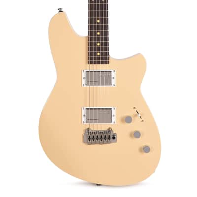 Reverend Descent Baritone Electric Guitar w/ Wilkinson Sandstone Bild 2