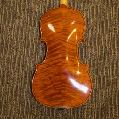 Sherl & Roth 4/4 Size Violin Model R30e4 (2004) image 4
