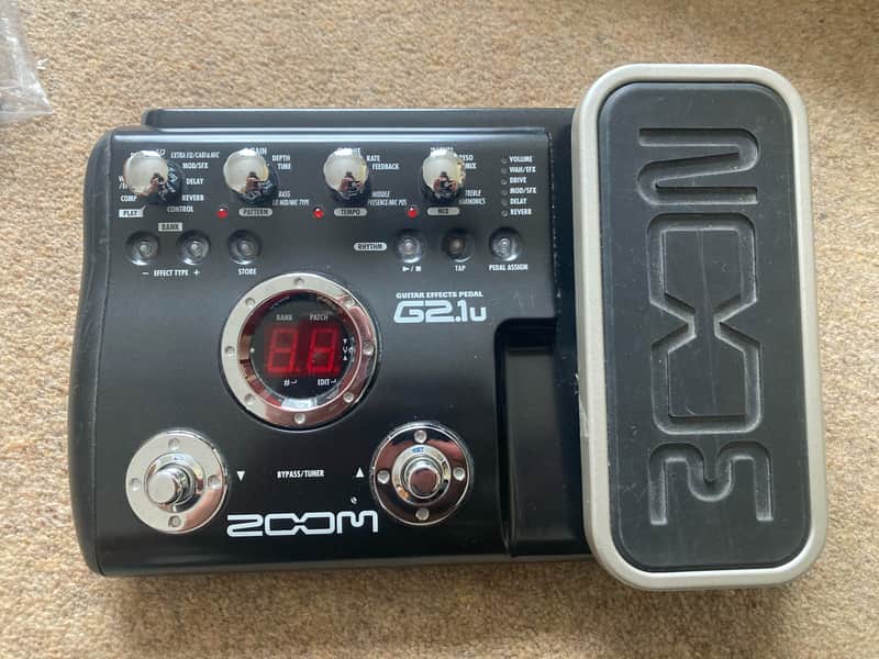 Zoom G2.1u