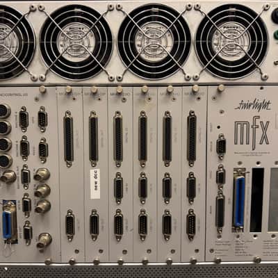 Fairlight MFX3+ Bild 2