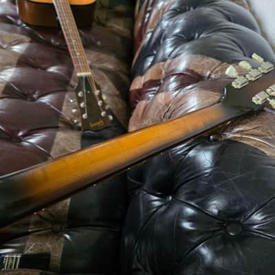 Gibson ES-135 1992 Reissue Vintage Tobacco Burst P90 Florentine based on 335 image 20