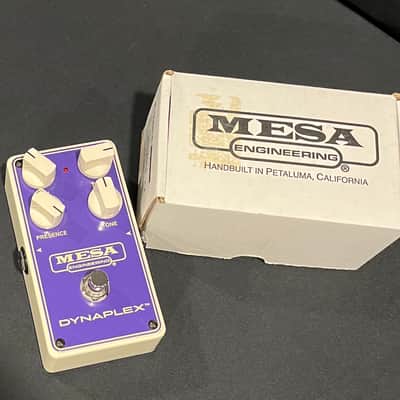 Mesa Boogie Dynaplex Overdrive image 1