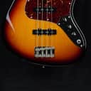 Preowned 2017 Suhr Classic J Bass in 3-Tone Sunburst
