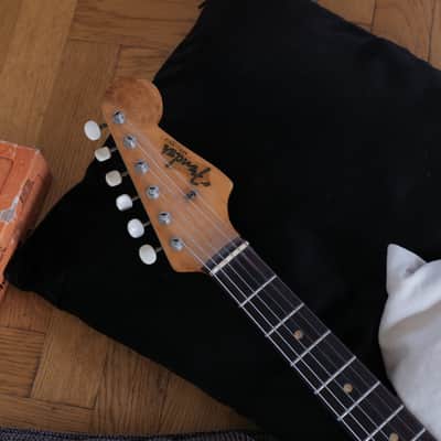 Fender Duo-Sonic 1961 image 3