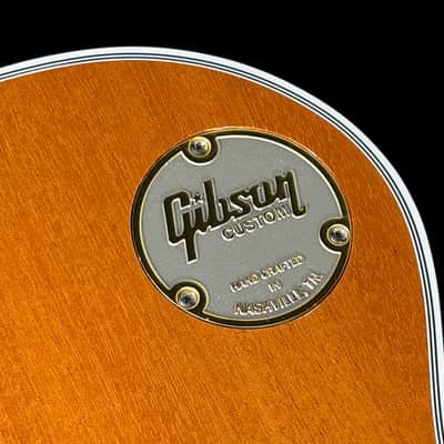 2025 Gibson Les Paul Custom 7A Quilt Top M2M Custom Shop Special Order ~ Cobra Burst image 10