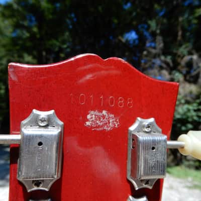 Tokai Love Rock LS-100 Singlecut 1981 CHSB image 8