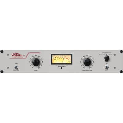 Stam Audio SA-2A Rackmount Optical Tube Compressor