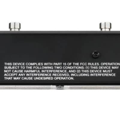 Boss GA-FC Foot Controller -2026 Black image 2