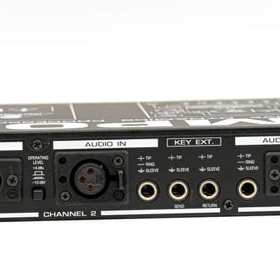 Behringer Composer MDX2100 Dual Channel Compressor Limiter Gate Rack Processor image 7