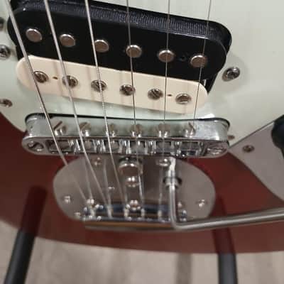Fender Pawn Shop Jaguarillo-2011-Factory Hardtail/ Promo Prototype VGC image 10