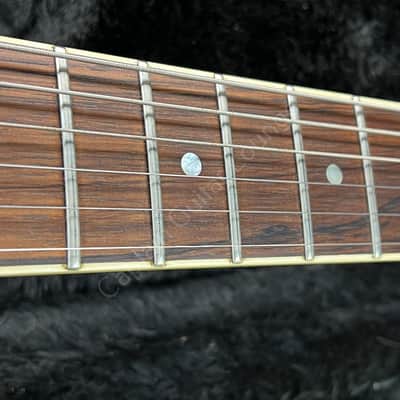 1989 Jackson USA - Soloist Archtop - Rio Palisander - ID 4851 image 10