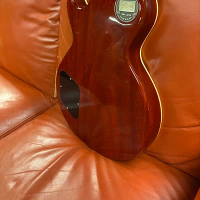 Gibson Custom Shop Standard Historic '58 Les Paul Standard Reissue Tobacco Sunburst VOS R8 image 12