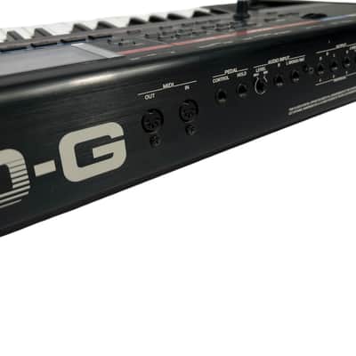 Roland Juno-G 61 Key Synthesizer (New Display) image 11