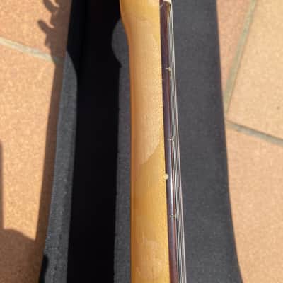 Fender Stratocaster 1994 MIM "Fire Production Fender USA" image 9