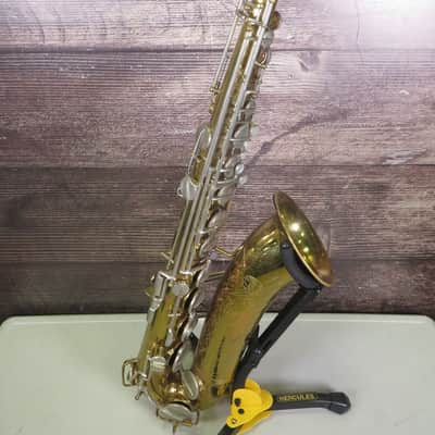 1950's Martin "The Indiana" Tenor Saxophone (Indianapolis, IN) image 1