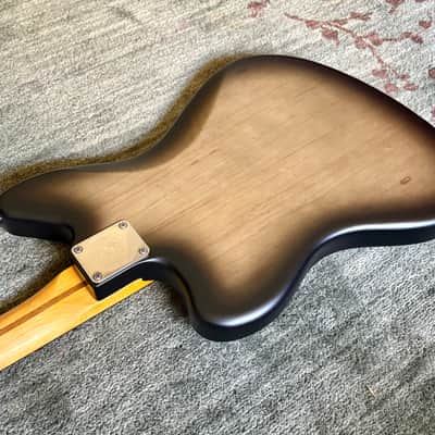 Fender American Professional II Jazzmaster - Warmoth Fralin Partscaster image 12