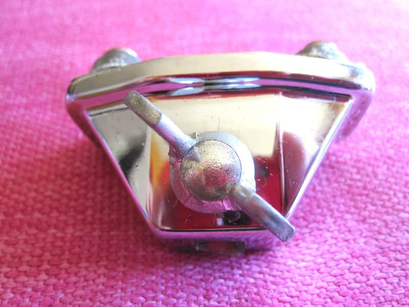 Ludwig Bass Drum Spur Leg Mount Bracket - Vintage (USED) image 1
