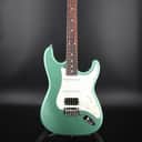 Suhr Classic S HSS with Rosewood Fretboard - Cactus Green Metallic