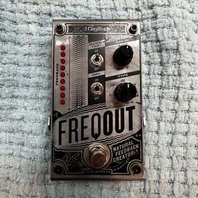 DigiTech FreqOut Natural Feedback Creator | Reverb