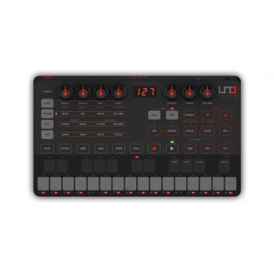 IK Multimedia UNO SYNTH Analog Synthesizer image 1