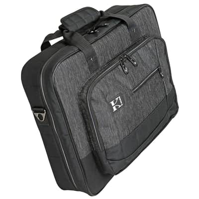 Kaces KB1714 Luxe Series Keyboard and Gear Bag - Medium