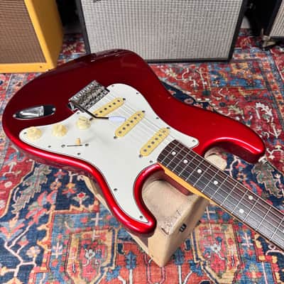 1990 Fernandes R-9 Vintage 62 Stratocaster CAR MIJ image 12
