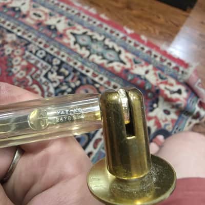 Gibson Amplifier Handle 1960s 1950s image 3