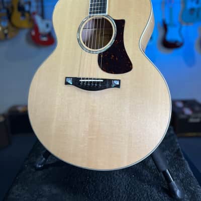 Eastman Guitars AC630 Jumbo Acoustic Guitar - Natural, with Eastman Case, FREE PLEK! 378 image 1