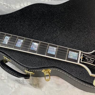 NEW! Gibson Les Paul Custom 1957 Reissue VOS - Custom Ordered in TV White - Custom Shop - ONLY 8.5 lbs - Authorized Dealer - G06705 image 7