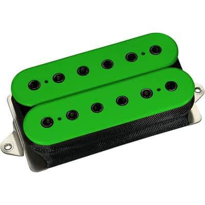 New - DiMarzio DP252 STEVE VAI SIGNATURE MODEL GRAVITY STORM NECK, F-spaced image 1