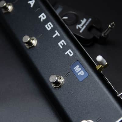 XSONIC AIRSTEP MP Edition, Fender Mustang Micro Plus Footswitch, Switch Presets, Toggle Effects, Set Tap Tempo, And Engage The Tuner, Customize Pedal Parameters Through The Fender Tone app image 4