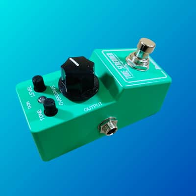 Ibanez Tube Screamer Mini image 4