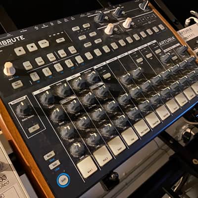 Arturia DrumBrute 2017 - 2021 - Black