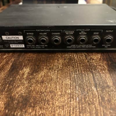 Vintage Rockman PreAmp/Compressor Sustainor Processor Tom Scholz SR&D image 4