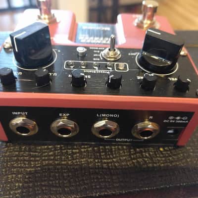 Moore Tender Octaver Pro 2017 Red image 3