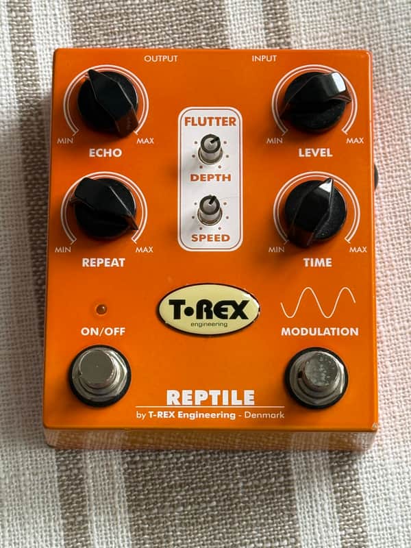 T-Rex Reptile