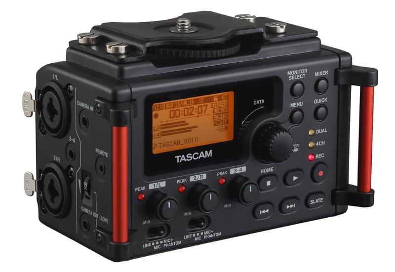 Tascam DR-60D MkII image 1
