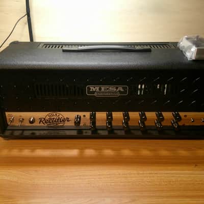 Mesa Boogie 90s Dual Rectifier Solo Head Reissue 2-Channel 100-Watt Guitar Amp Head 2025 - Present - Various
