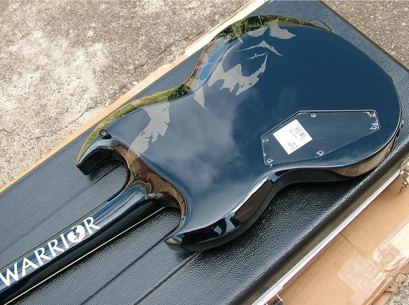 ESP x Batman 2005 Japan Only Ninja Warrior Viper | Reverb