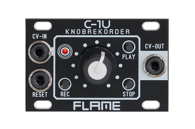 Flame - C-1U Knob Recorder image 1