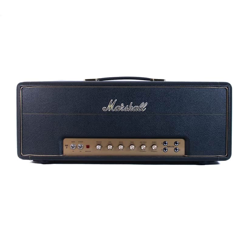 Marshall 1959SLP MK II Reissue 2-Channel 100-Watt Guitar Amp Head