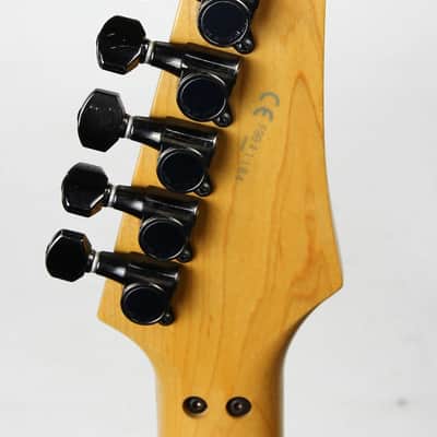 Ibanez PGM30-WH Paul Gilbert Signature with Lo TRS II Tremolo 1995 - 2002 - Vintage White image 5